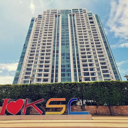 Ksl D'Esplanade Cozy Suite At Johor Johor Bahru Ngoại thất bức ảnh