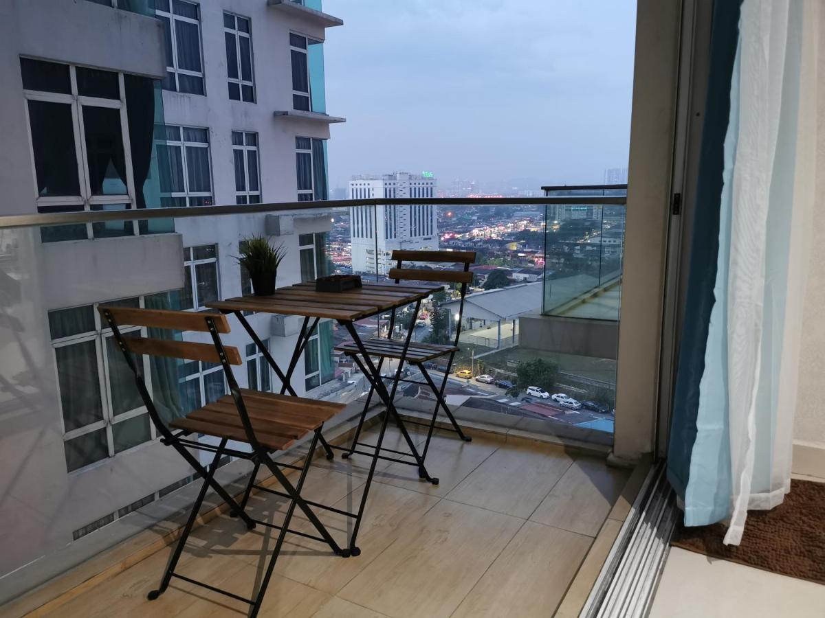 Ksl D'Esplanade Cozy Suite At Johor Johor Bahru Ngoại thất bức ảnh