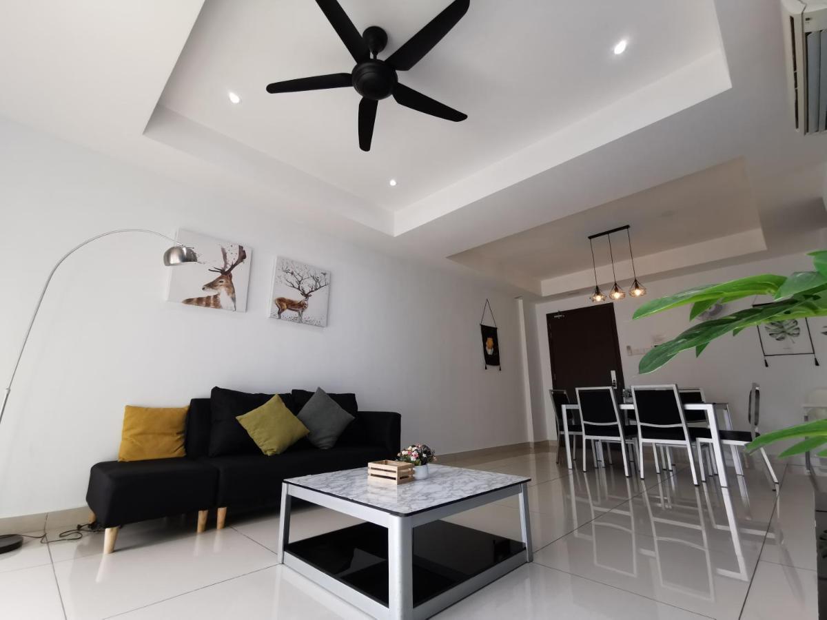 Ksl D'Esplanade Cozy Suite At Johor Johor Bahru Ngoại thất bức ảnh