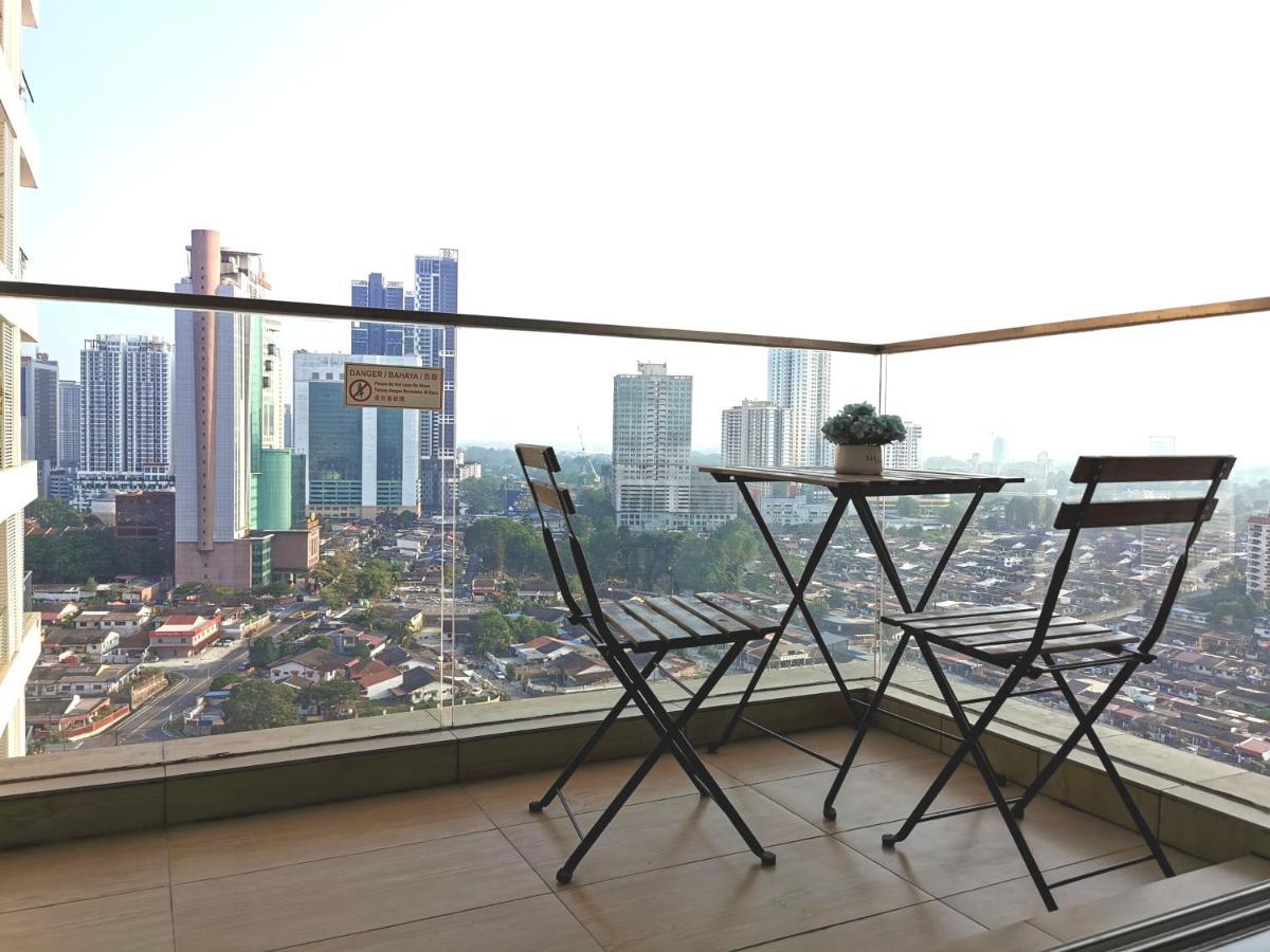 Ksl D'Esplanade Cozy Suite At Johor Johor Bahru Ngoại thất bức ảnh