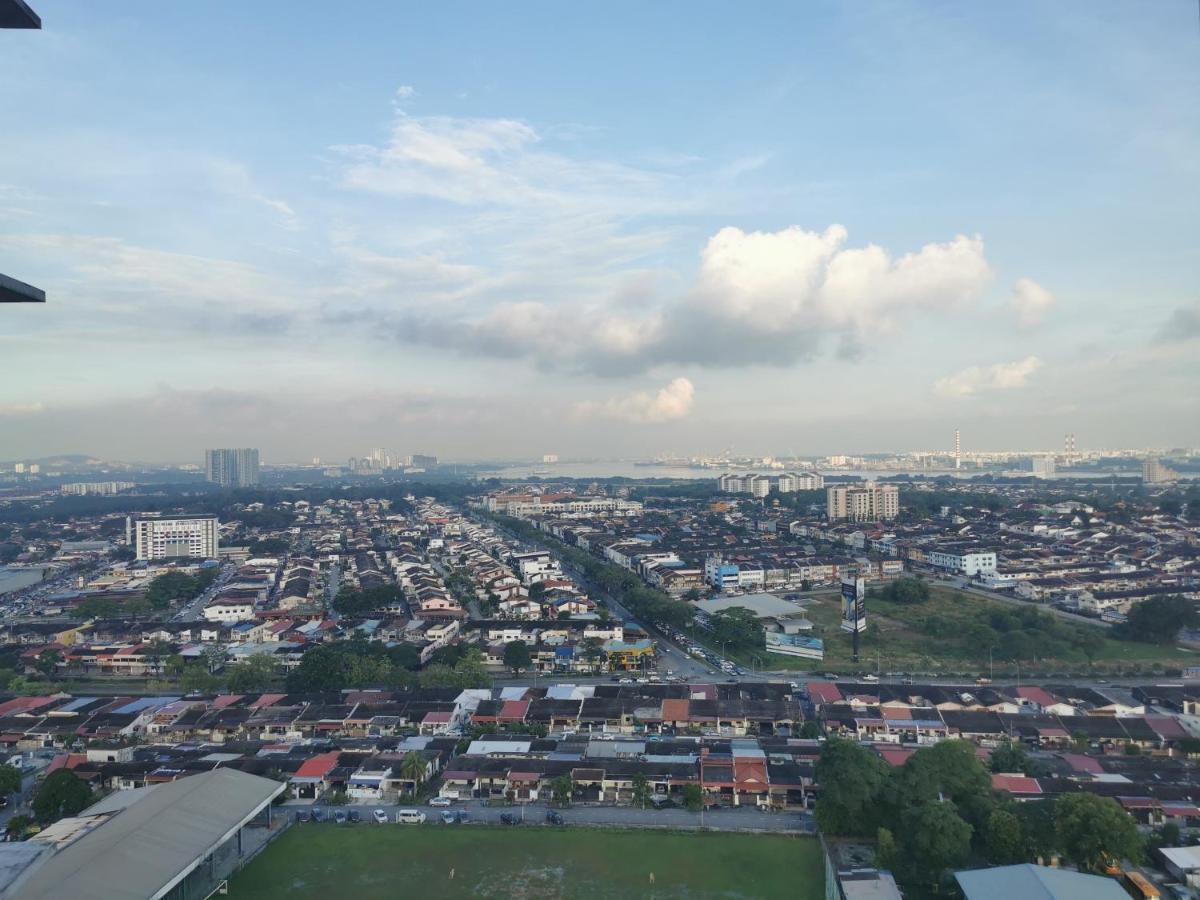 Ksl D'Esplanade Cozy Suite At Johor Johor Bahru Ngoại thất bức ảnh