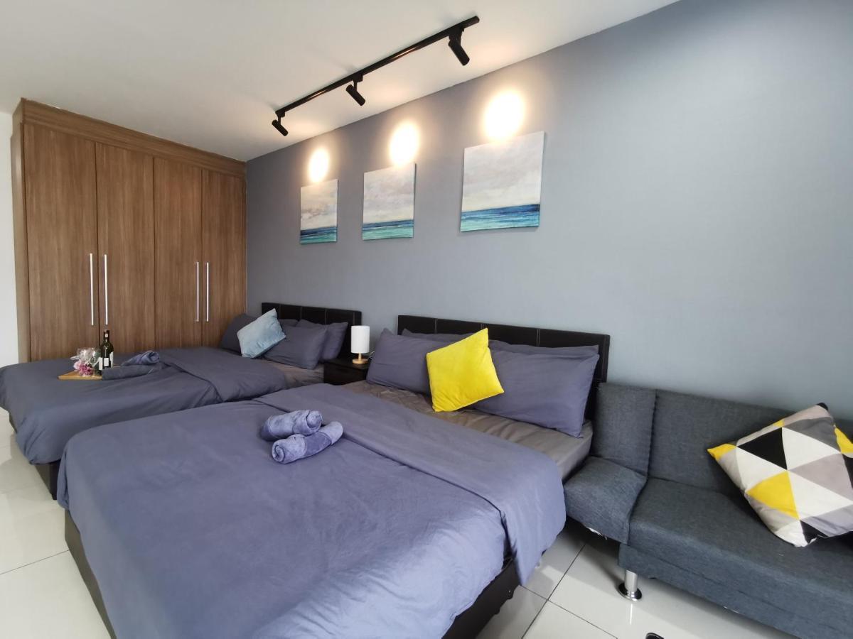 Ksl D'Esplanade Cozy Suite At Johor Johor Bahru Ngoại thất bức ảnh