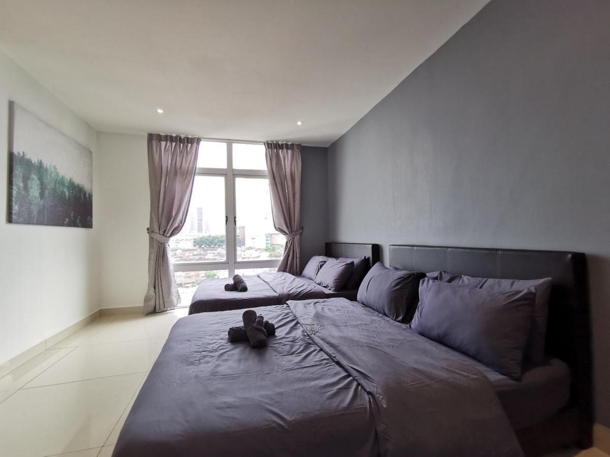 Ksl D'Esplanade Cozy Suite At Johor Johor Bahru Ngoại thất bức ảnh