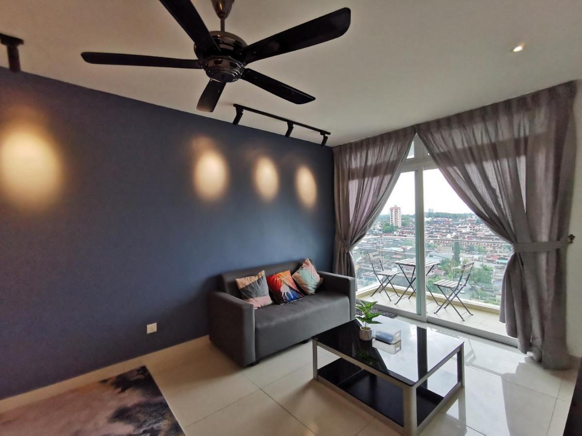 Ksl D'Esplanade Cozy Suite At Johor Johor Bahru Ngoại thất bức ảnh