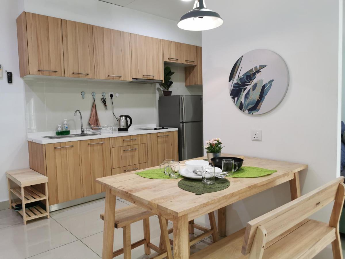 Ksl D'Esplanade Cozy Suite At Johor Johor Bahru Ngoại thất bức ảnh