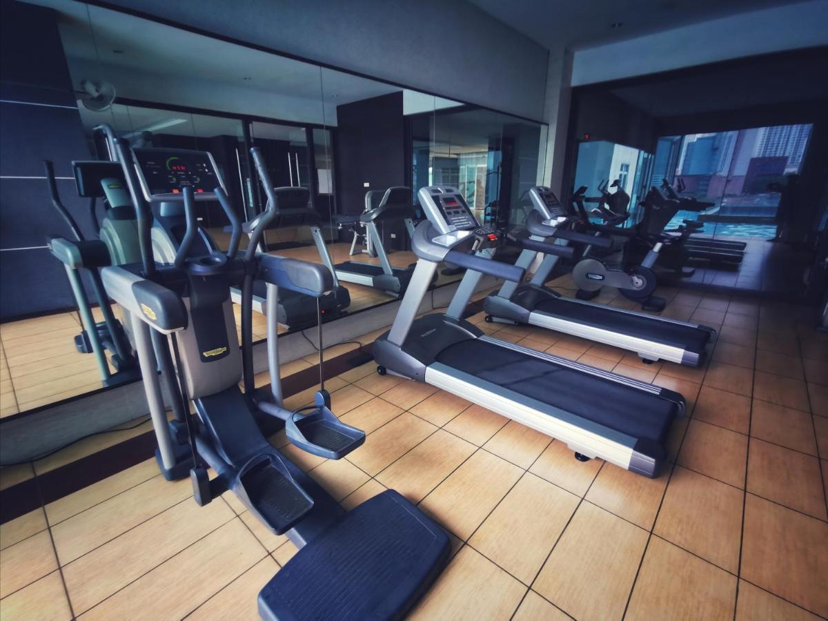 Ksl D'Esplanade Cozy Suite At Johor Johor Bahru Ngoại thất bức ảnh