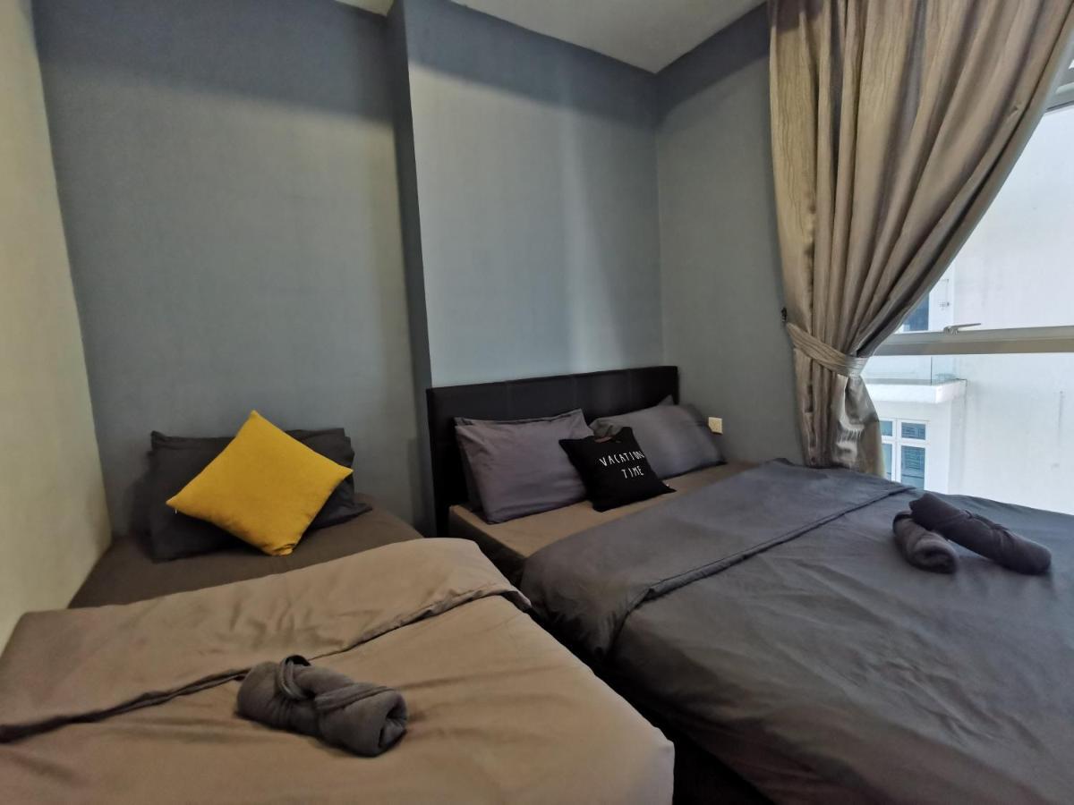 Ksl D'Esplanade Cozy Suite At Johor Johor Bahru Ngoại thất bức ảnh