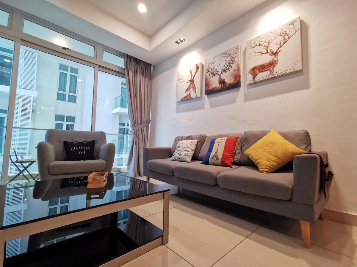 Ksl D'Esplanade Cozy Suite At Johor Johor Bahru Ngoại thất bức ảnh