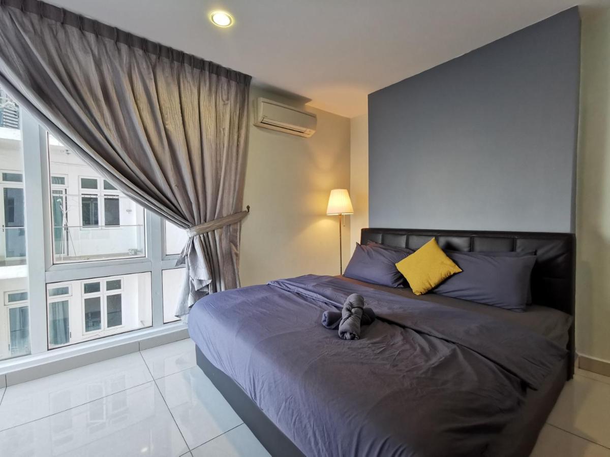 Ksl D'Esplanade Cozy Suite At Johor Johor Bahru Ngoại thất bức ảnh