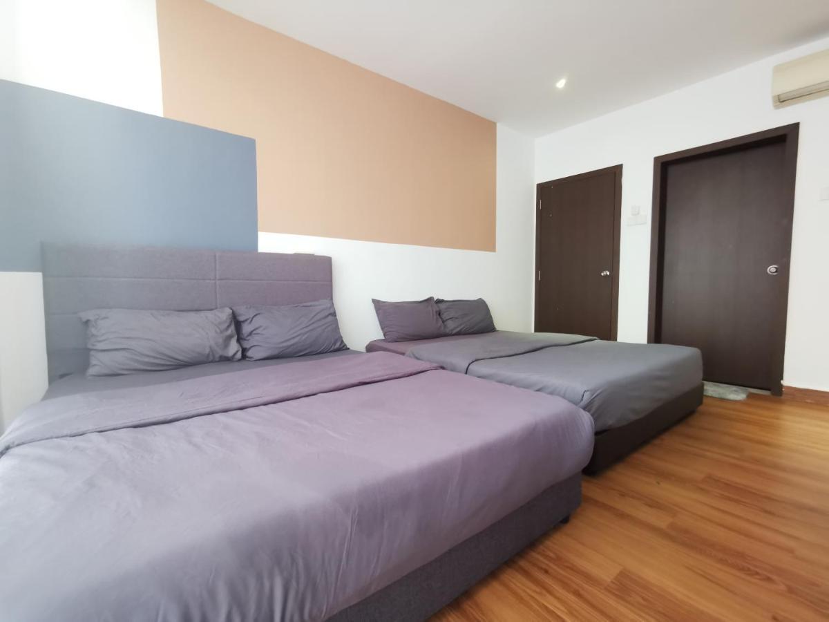 Ksl D'Esplanade Cozy Suite At Johor Johor Bahru Ngoại thất bức ảnh