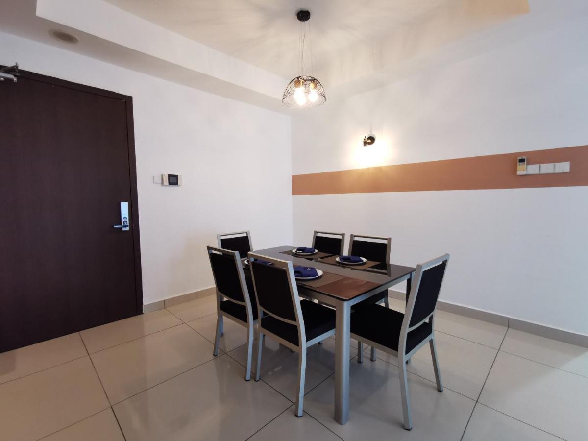Ksl D'Esplanade Cozy Suite At Johor Johor Bahru Ngoại thất bức ảnh