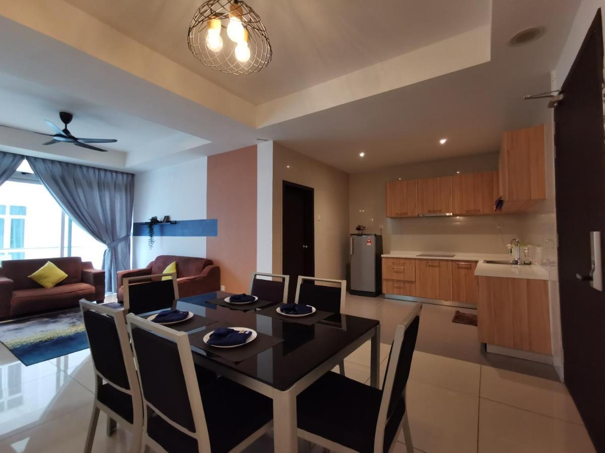 Ksl D'Esplanade Cozy Suite At Johor Johor Bahru Ngoại thất bức ảnh