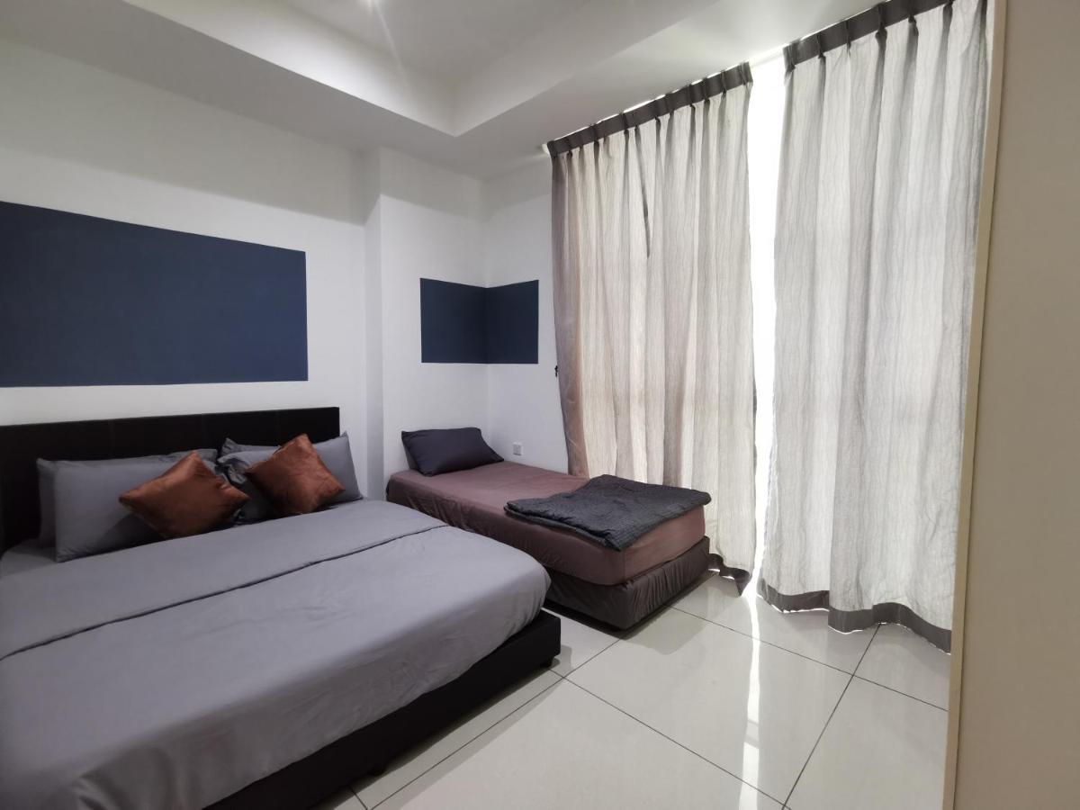 Ksl D'Esplanade Cozy Suite At Johor Johor Bahru Ngoại thất bức ảnh