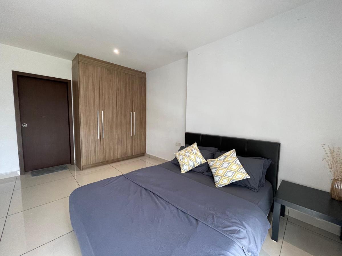 Ksl D'Esplanade Cozy Suite At Johor Johor Bahru Ngoại thất bức ảnh