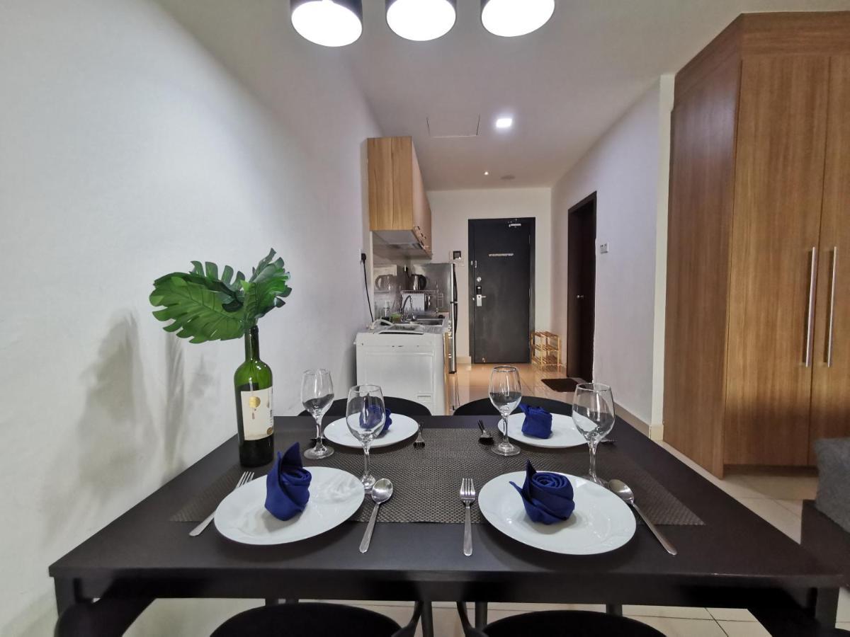 Ksl D'Esplanade Cozy Suite At Johor Johor Bahru Ngoại thất bức ảnh