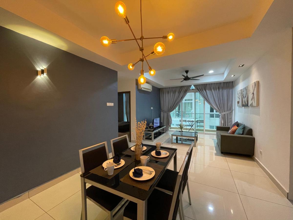 Ksl D'Esplanade Cozy Suite At Johor Johor Bahru Ngoại thất bức ảnh