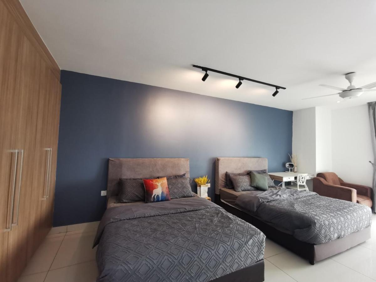 Ksl D'Esplanade Cozy Suite At Johor Johor Bahru Ngoại thất bức ảnh