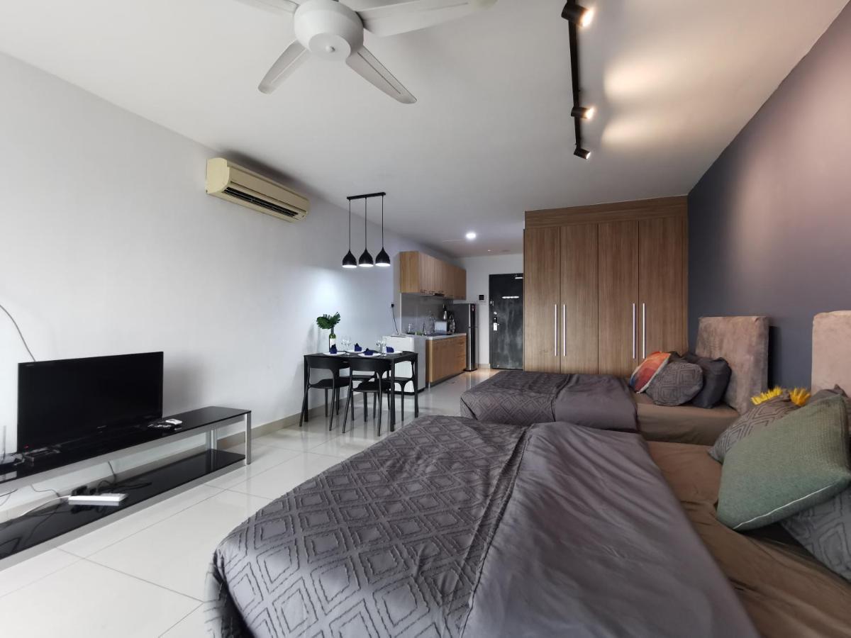 Ksl D'Esplanade Cozy Suite At Johor Johor Bahru Ngoại thất bức ảnh