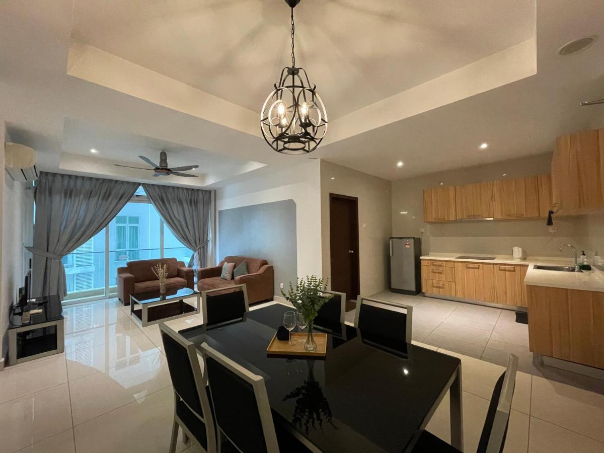 Ksl D'Esplanade Cozy Suite At Johor Johor Bahru Ngoại thất bức ảnh