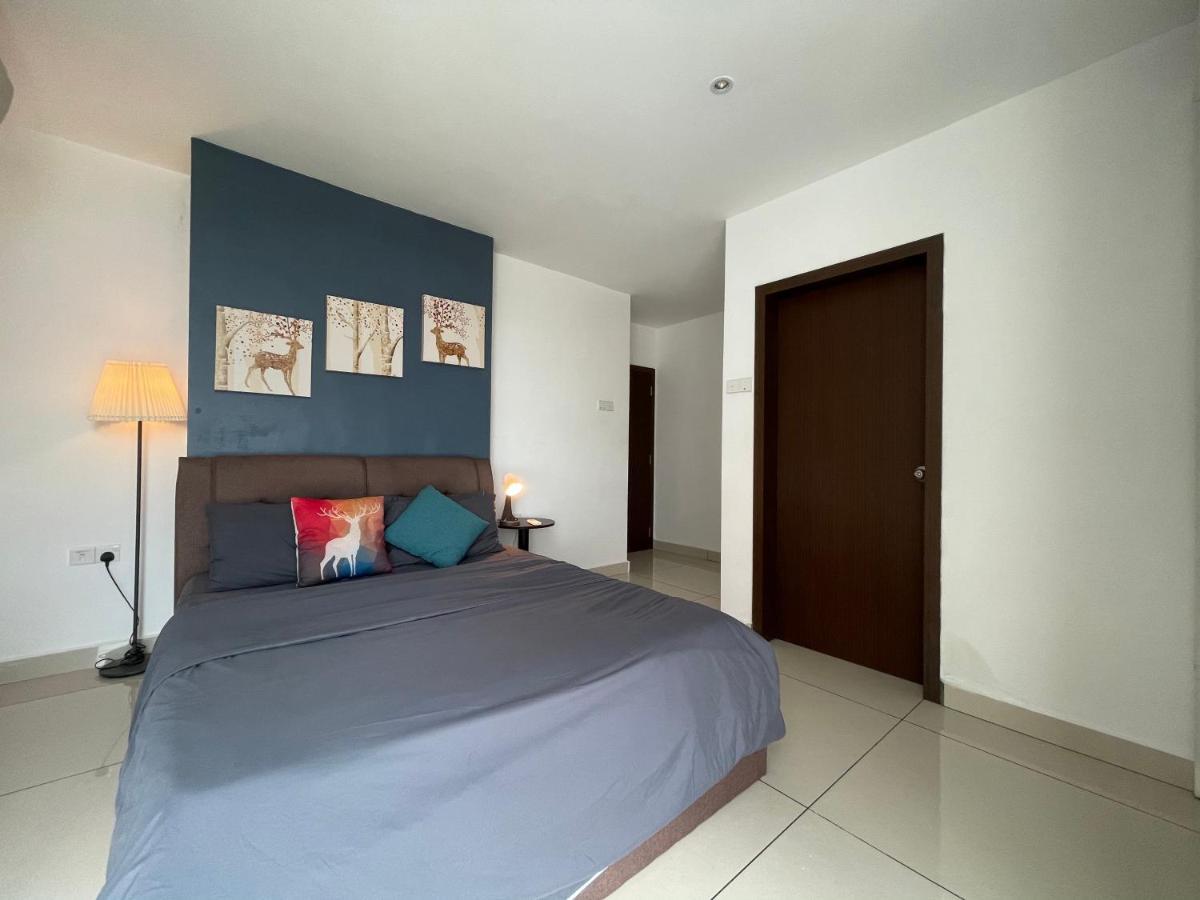 Ksl D'Esplanade Cozy Suite At Johor Johor Bahru Ngoại thất bức ảnh