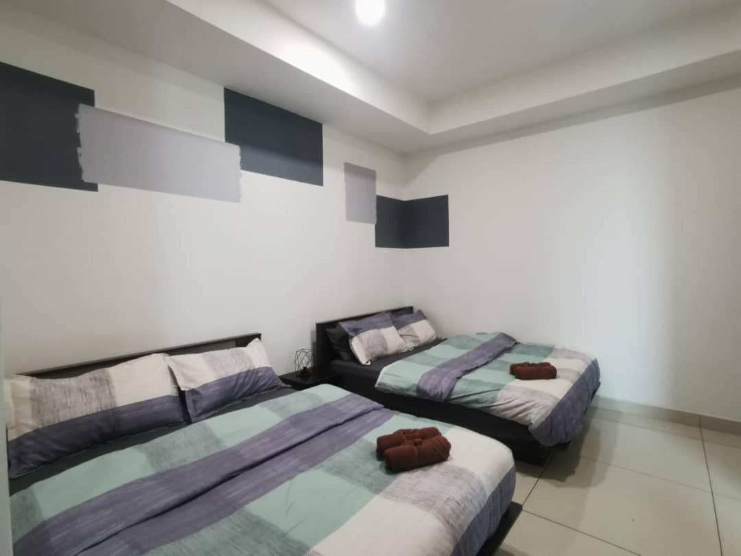 Ksl D'Esplanade Cozy Suite At Johor Johor Bahru Ngoại thất bức ảnh