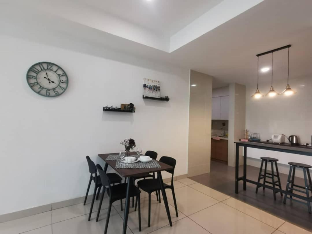 Ksl D'Esplanade Cozy Suite At Johor Johor Bahru Ngoại thất bức ảnh