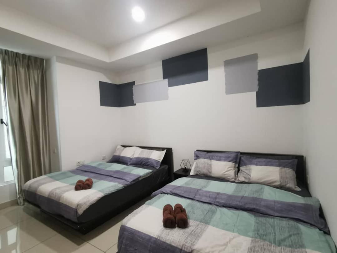 Ksl D'Esplanade Cozy Suite At Johor Johor Bahru Ngoại thất bức ảnh