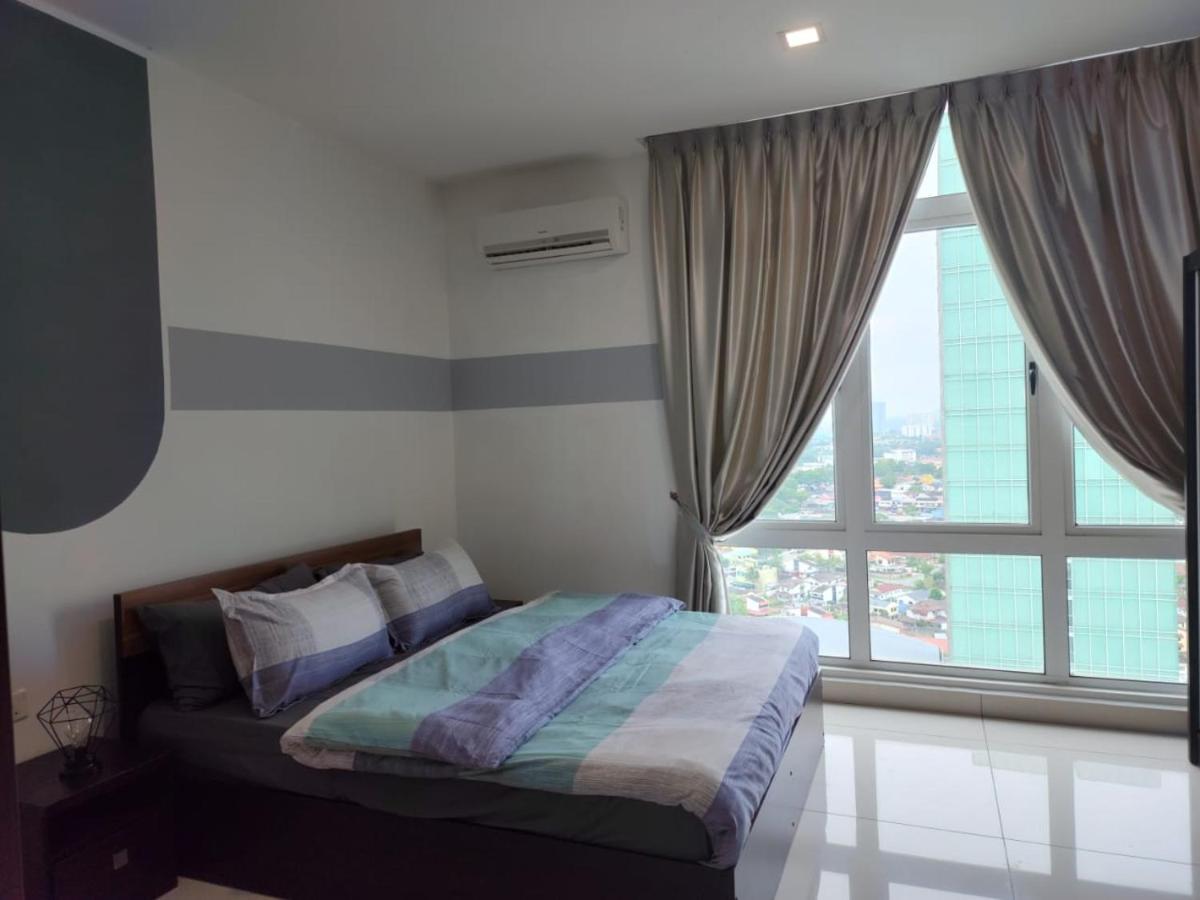Ksl D'Esplanade Cozy Suite At Johor Johor Bahru Ngoại thất bức ảnh