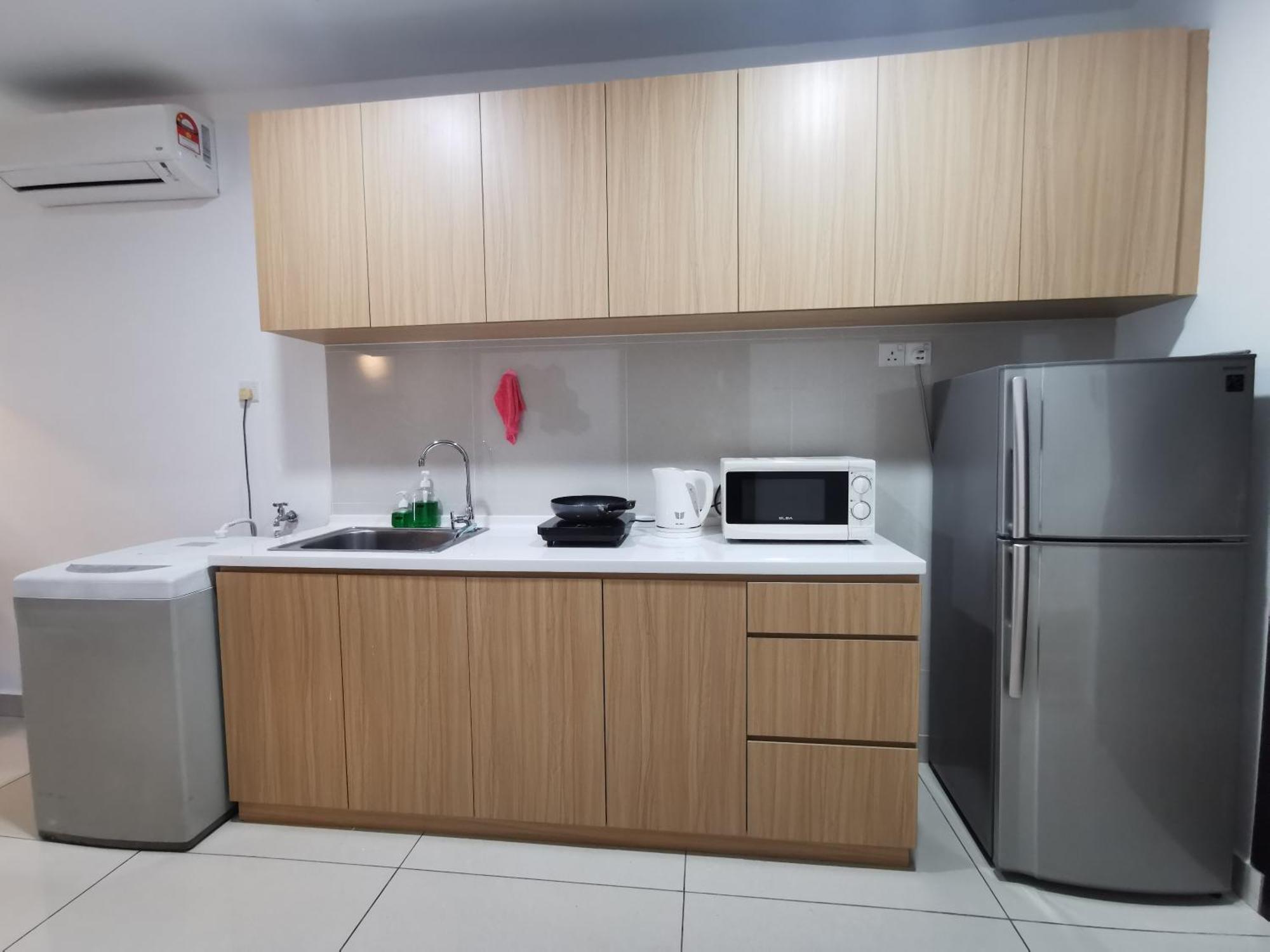 Ksl D'Esplanade Cozy Suite At Johor Johor Bahru Phòng bức ảnh