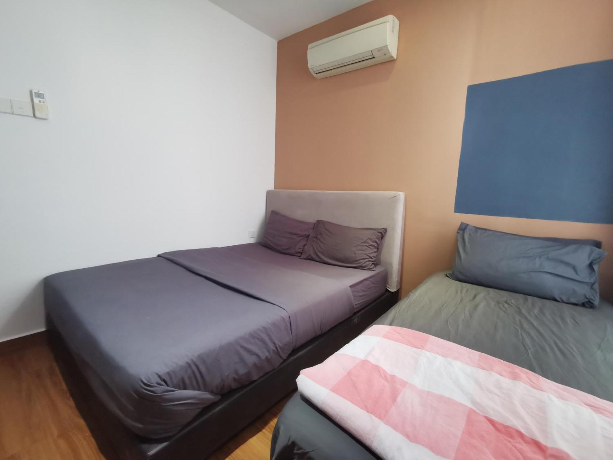 Ksl D'Esplanade Cozy Suite At Johor Johor Bahru Phòng bức ảnh